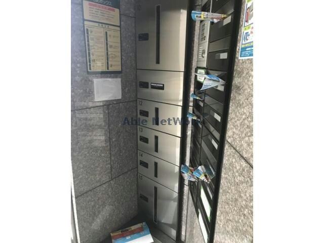 ガーデンパレスの物件外観写真