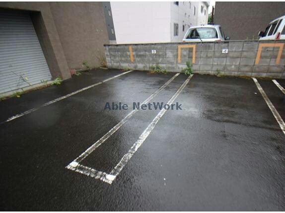 ガーデンパレスの物件外観写真