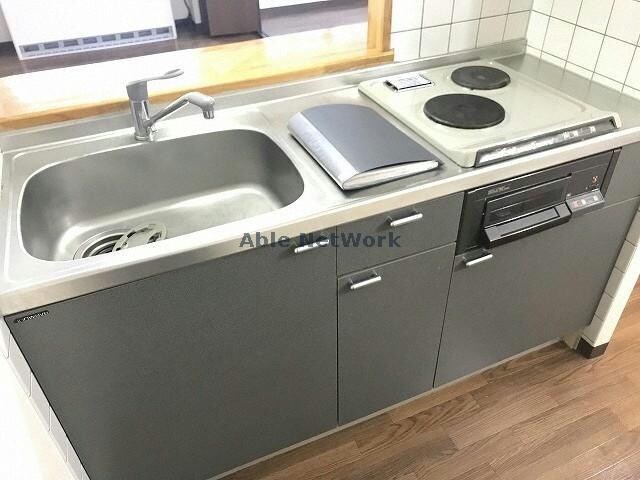 ガーデンパレスの物件内観写真