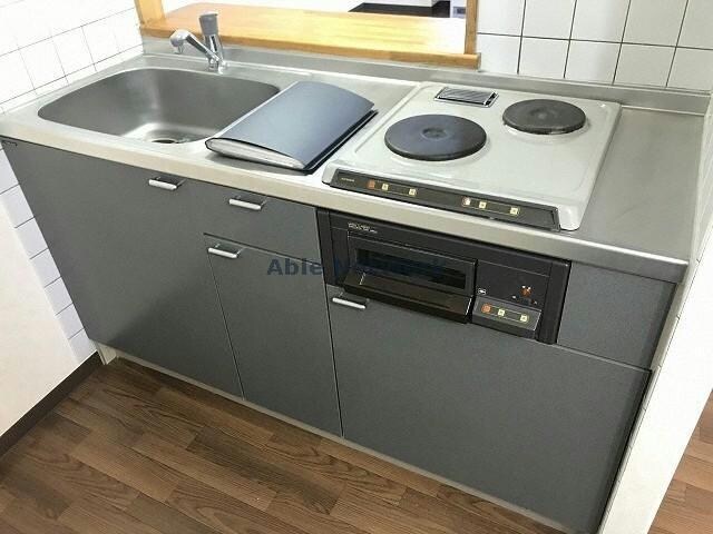 ガーデンパレスの物件内観写真