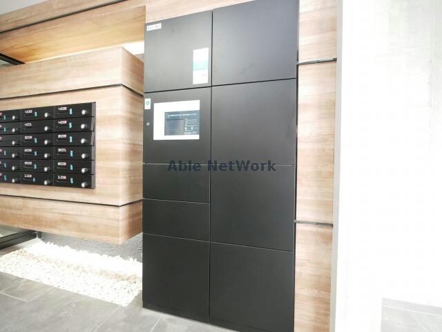 EEL八軒　イール八軒の物件外観写真