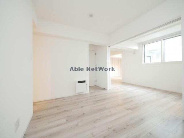 EEL八軒　イール八軒の物件内観写真