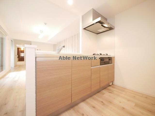 EEL八軒　イール八軒の物件内観写真