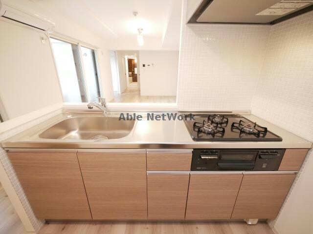 EEL八軒　イール八軒の物件内観写真