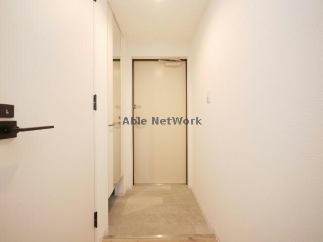 EEL八軒　イール八軒の物件内観写真