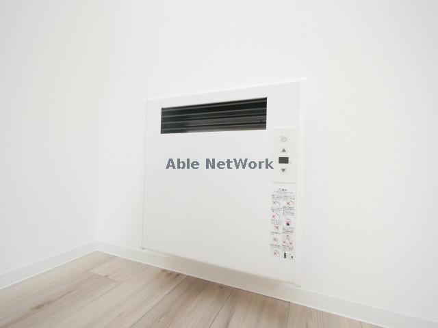 EEL八軒　イール八軒の物件内観写真