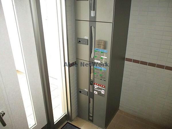 セントポーリアフランの物件外観写真