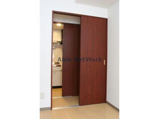 セントポーリアフランの物件内観写真