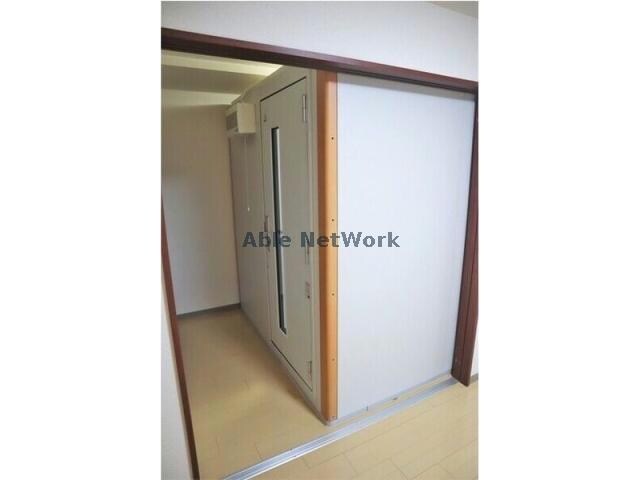 セントポーリアフランの物件内観写真