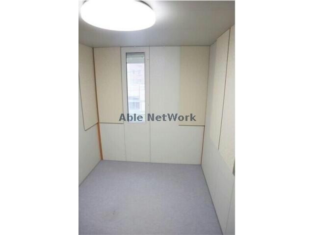 セントポーリアフランの物件内観写真