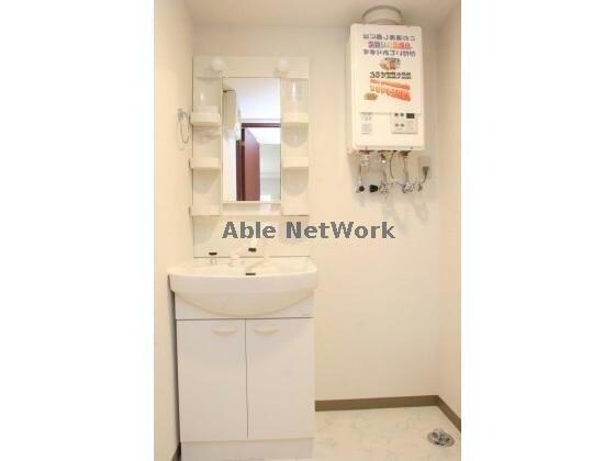 セントポーリアフランの物件内観写真