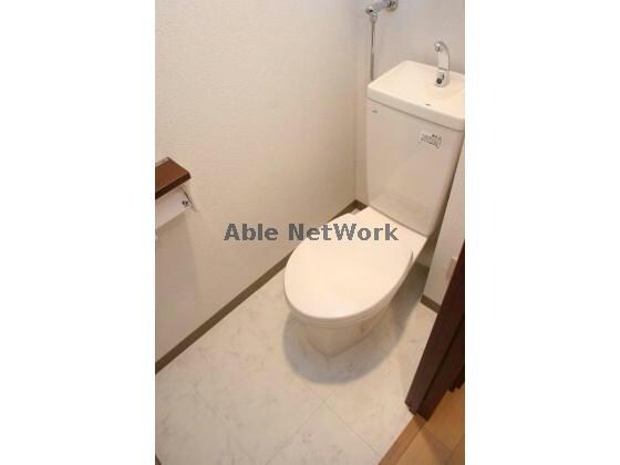 セントポーリアフランの物件内観写真