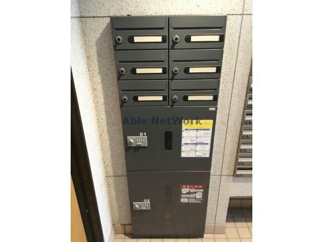 フォレストハイムN18の物件外観写真