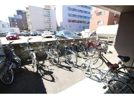 フォレストハイムN18の物件外観写真