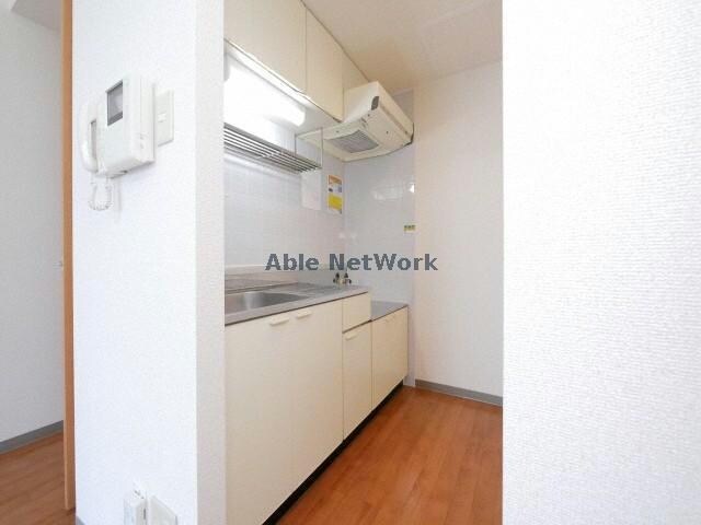 フォレストハイムN18の物件内観写真