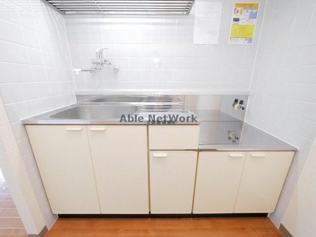 フォレストハイムN18の物件内観写真