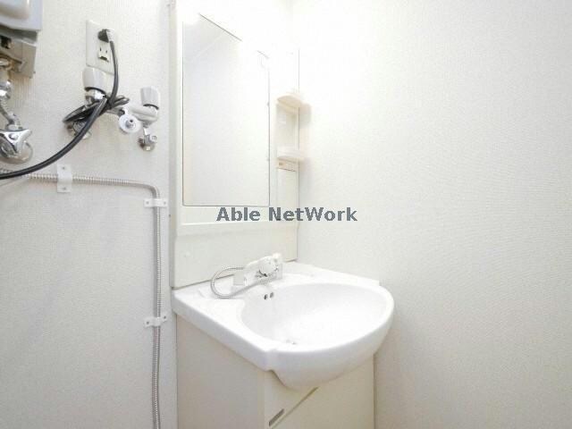 フォレストハイムN18の物件内観写真