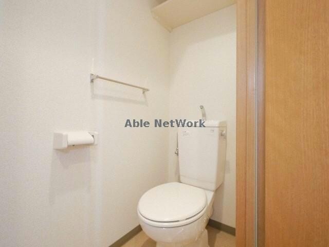 フォレストハイムN18の物件内観写真