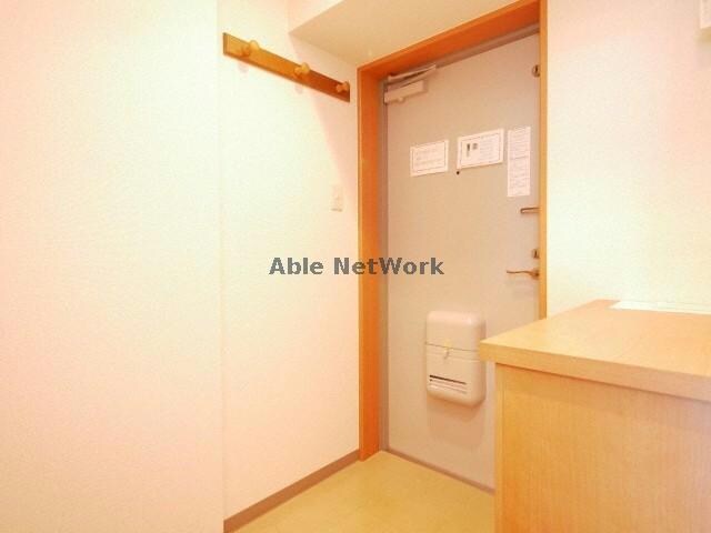 フォレストハイムN18の物件内観写真