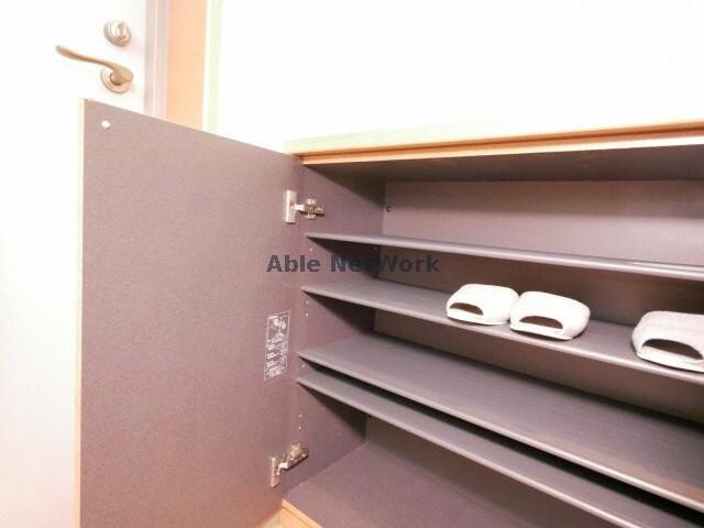 フォレストハイムN18の物件内観写真