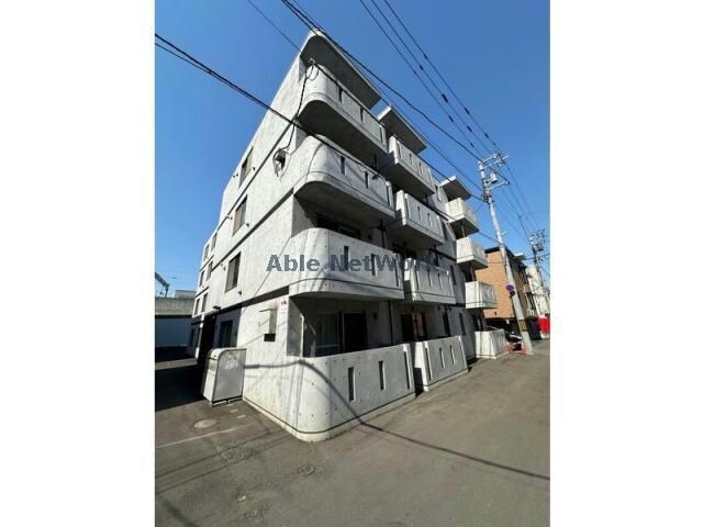 PRIME4.4の物件外観写真