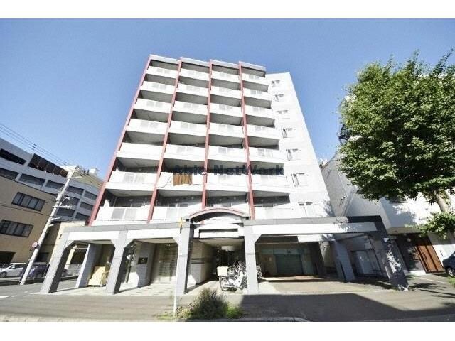 アピレ21の物件外観写真