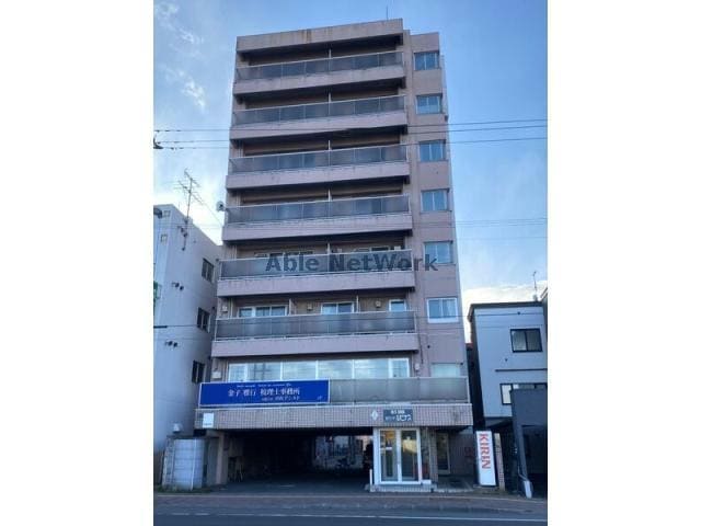 メゾンド・ルピナスの物件外観写真