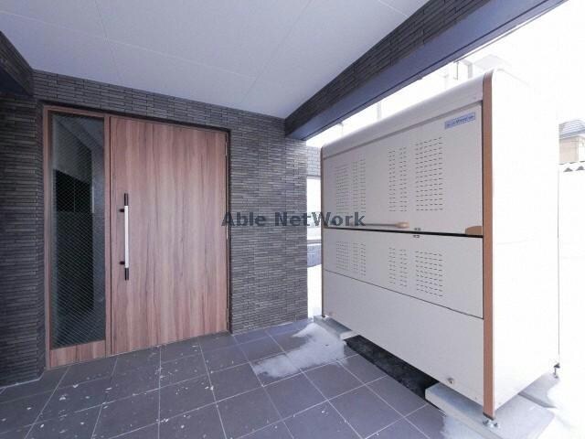 Grandee桑園　グランディー桑園の物件外観写真