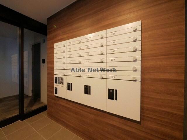 Grandee桑園　グランディー桑園の物件外観写真