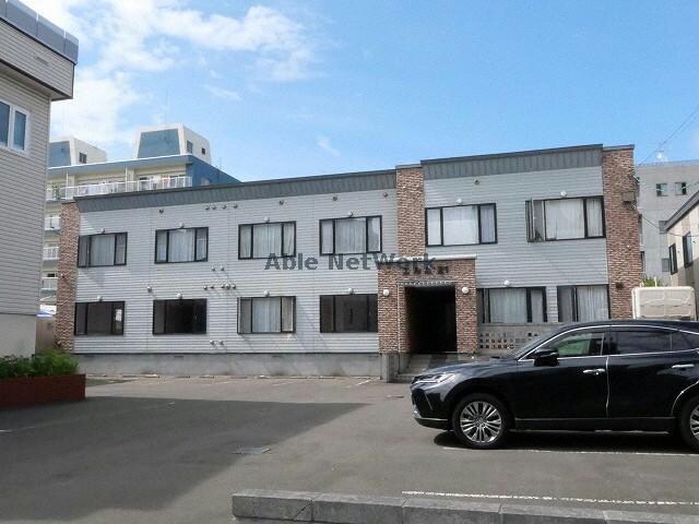 エルム２１の物件外観写真