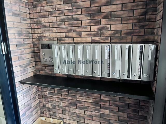 エルム２１の物件外観写真