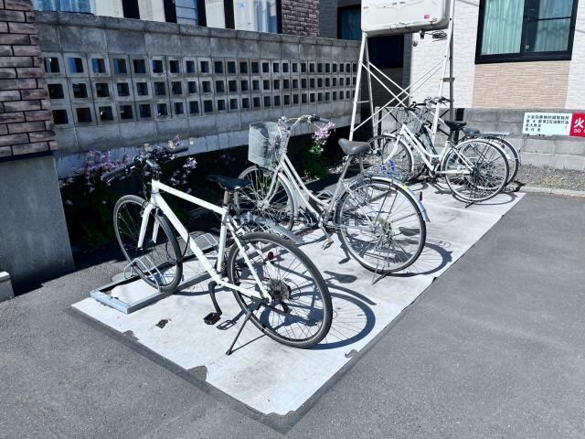 エルム２１の物件外観写真