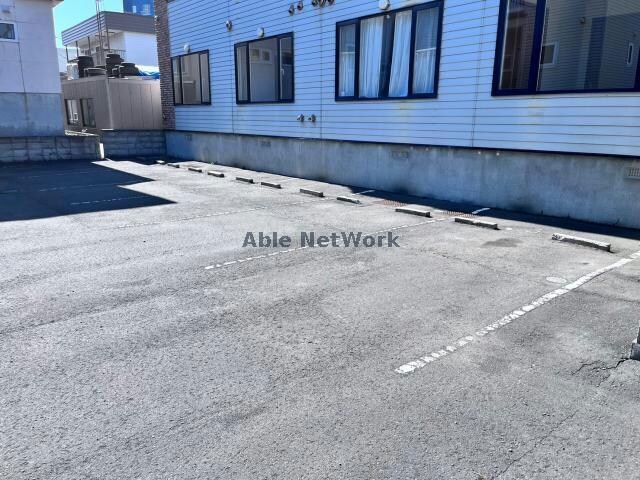 エルム２１の物件外観写真