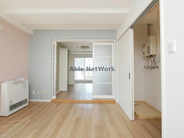 クリスタルファイブの物件内観写真