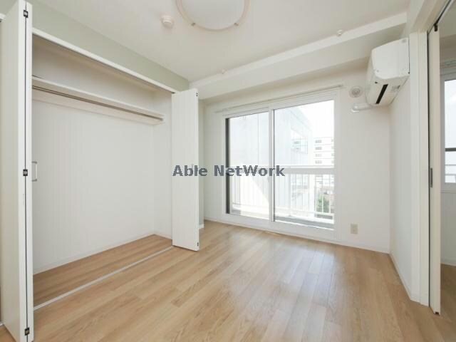 クリスタルファイブの物件内観写真