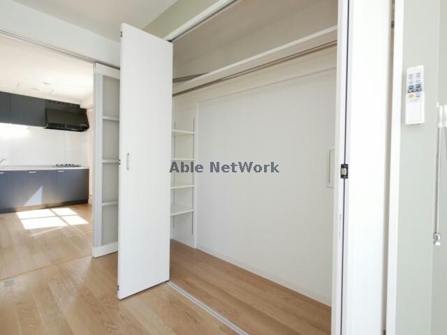 クリスタルファイブの物件内観写真