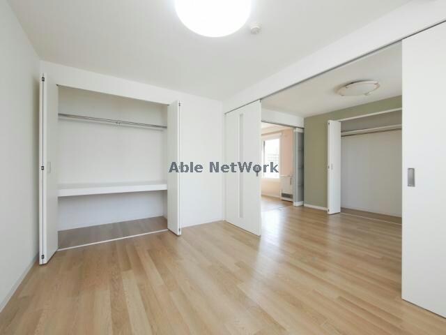 クリスタルファイブの物件内観写真