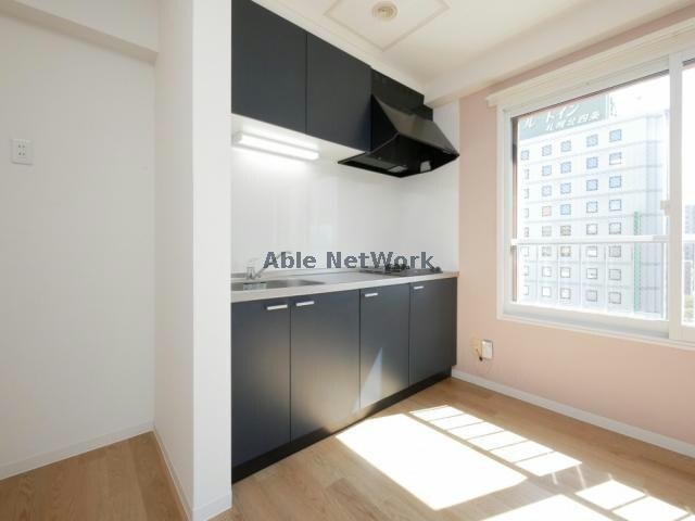 クリスタルファイブの物件内観写真