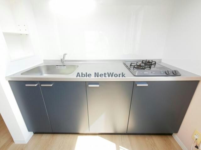 クリスタルファイブの物件内観写真