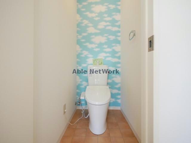 クリスタルファイブの物件内観写真