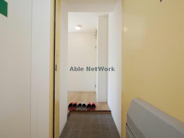 クリスタルファイブの物件内観写真