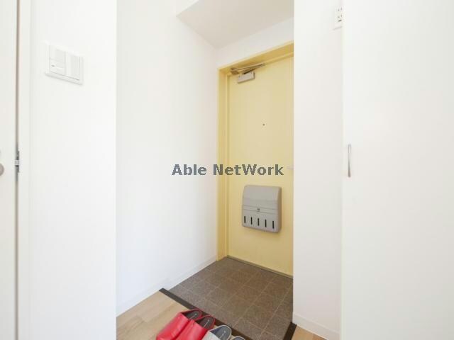 クリスタルファイブの物件内観写真