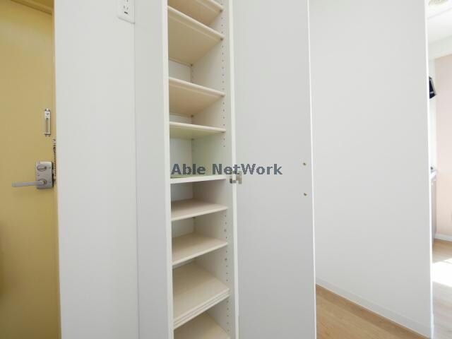 クリスタルファイブの物件内観写真