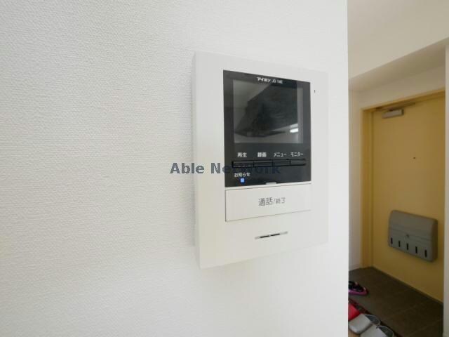 クリスタルファイブの物件内観写真