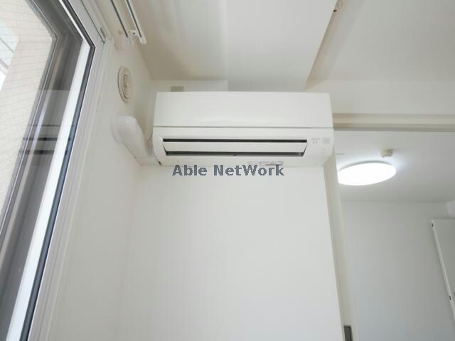 クリスタルファイブの物件内観写真