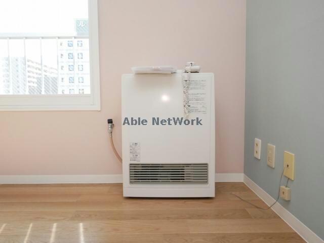 クリスタルファイブの物件内観写真