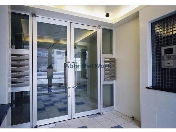 グランメール北11条の物件外観写真