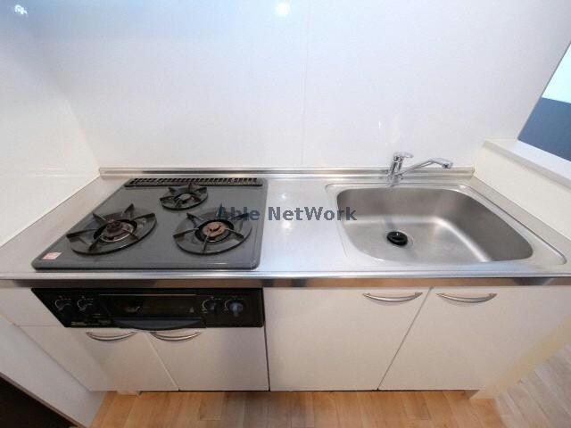 グランメール北11条の物件内観写真