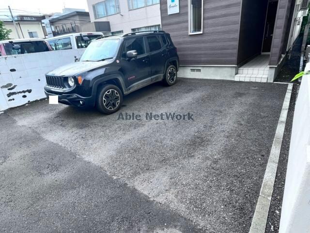 ボレアリスの物件外観写真