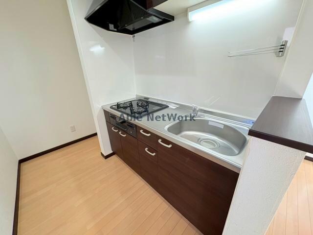 ボレアリスの物件内観写真